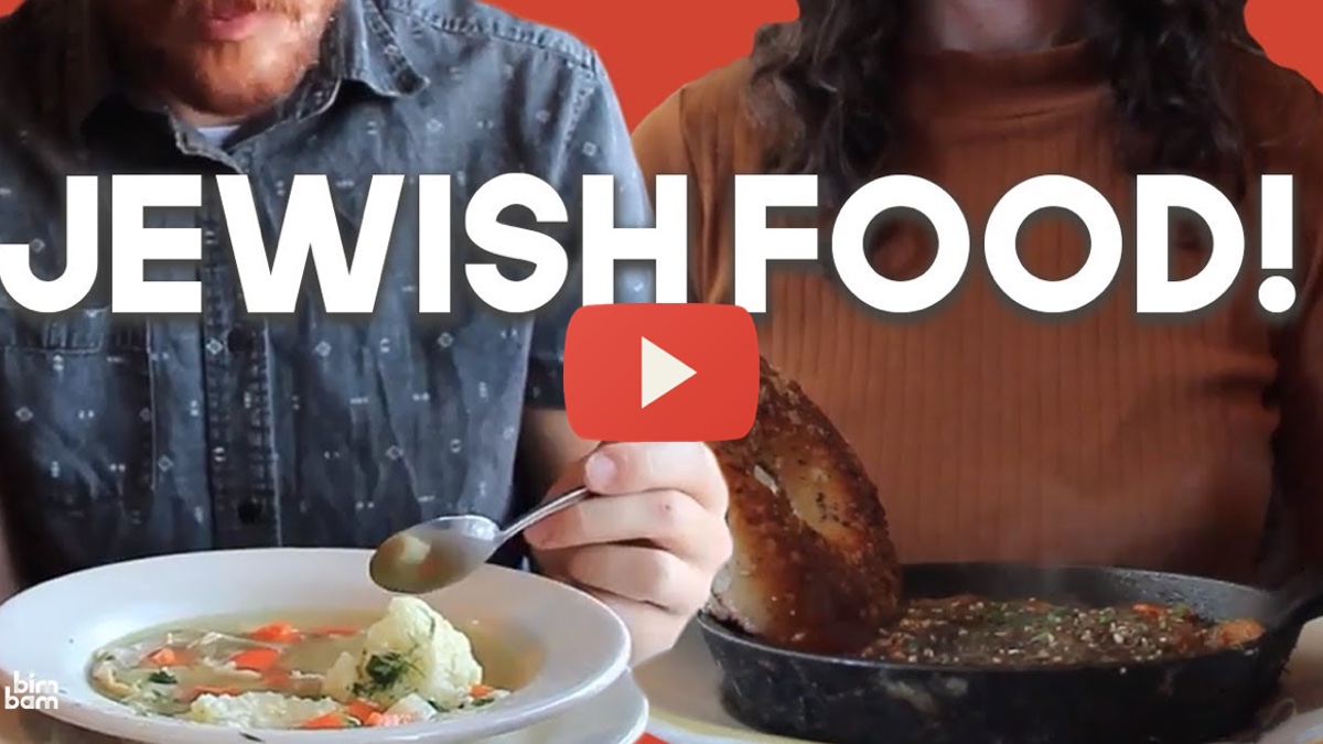 Jewish-food