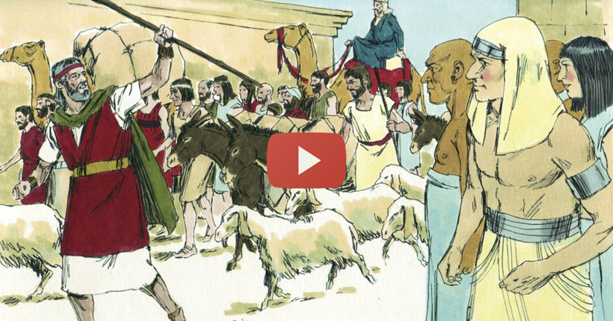 Egyptians-Jewish-People