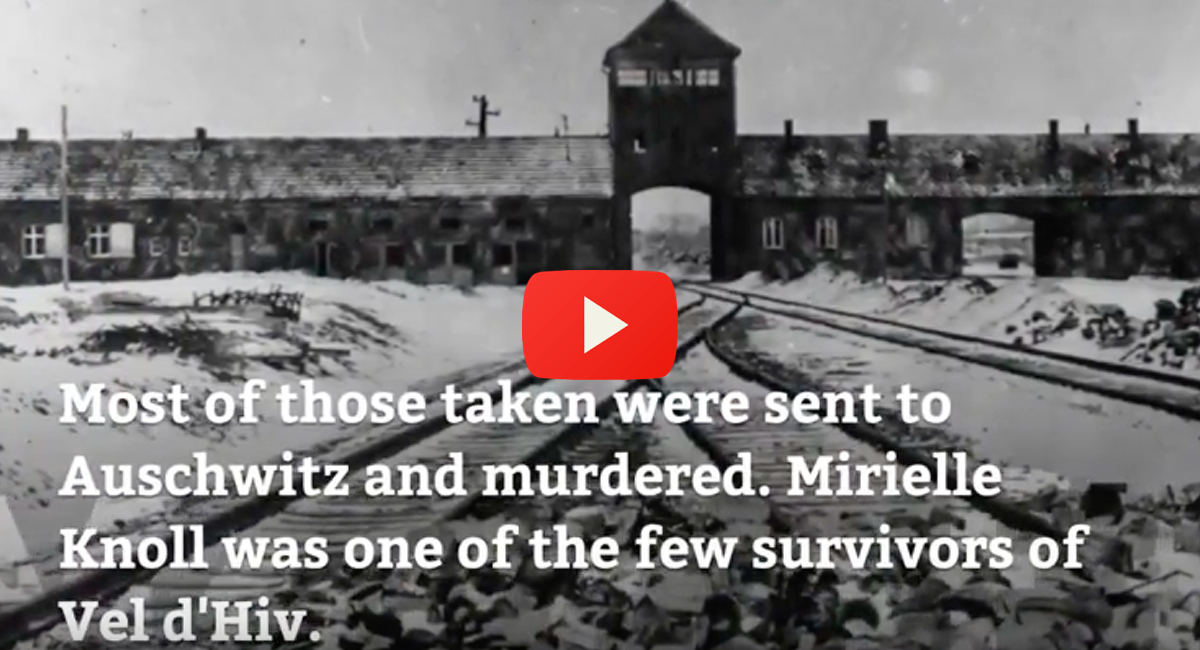 France-Holocaust-Murder