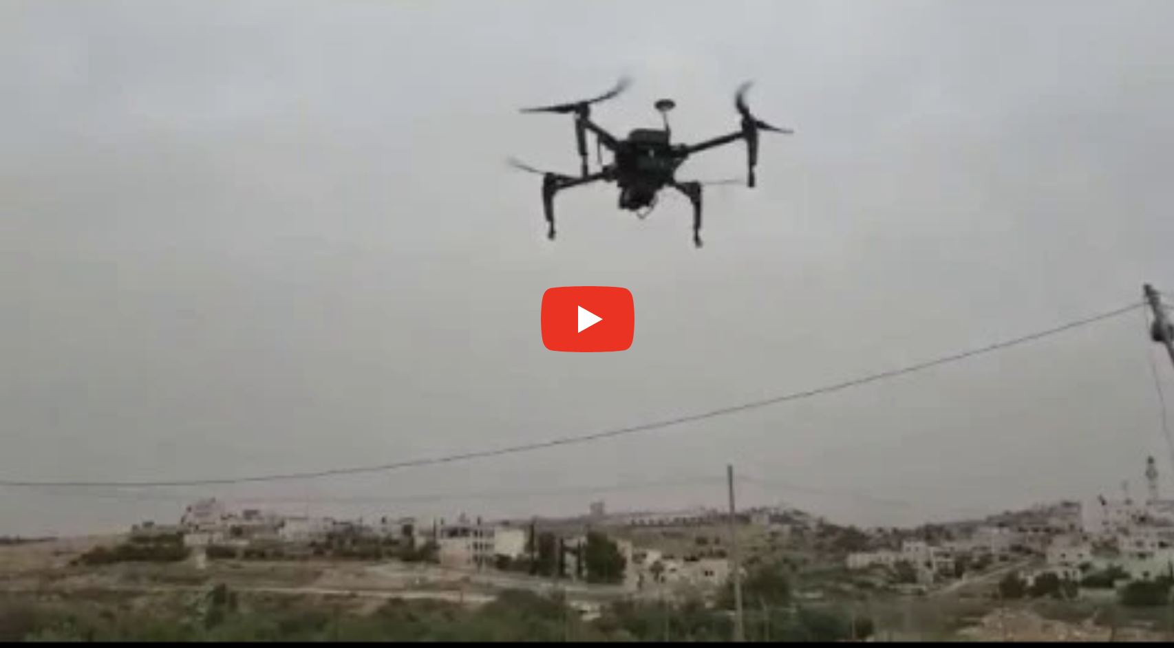Drone Israel IFCJ