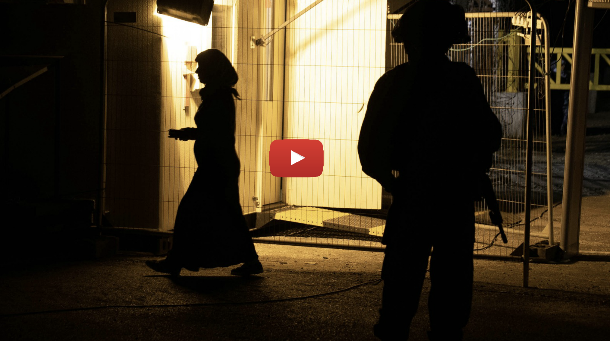 IDF Syria White Helmets