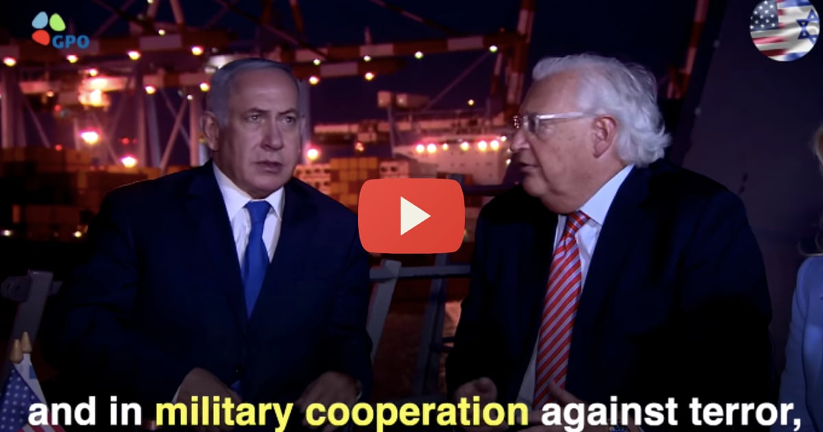 Bibi-American-Israeli