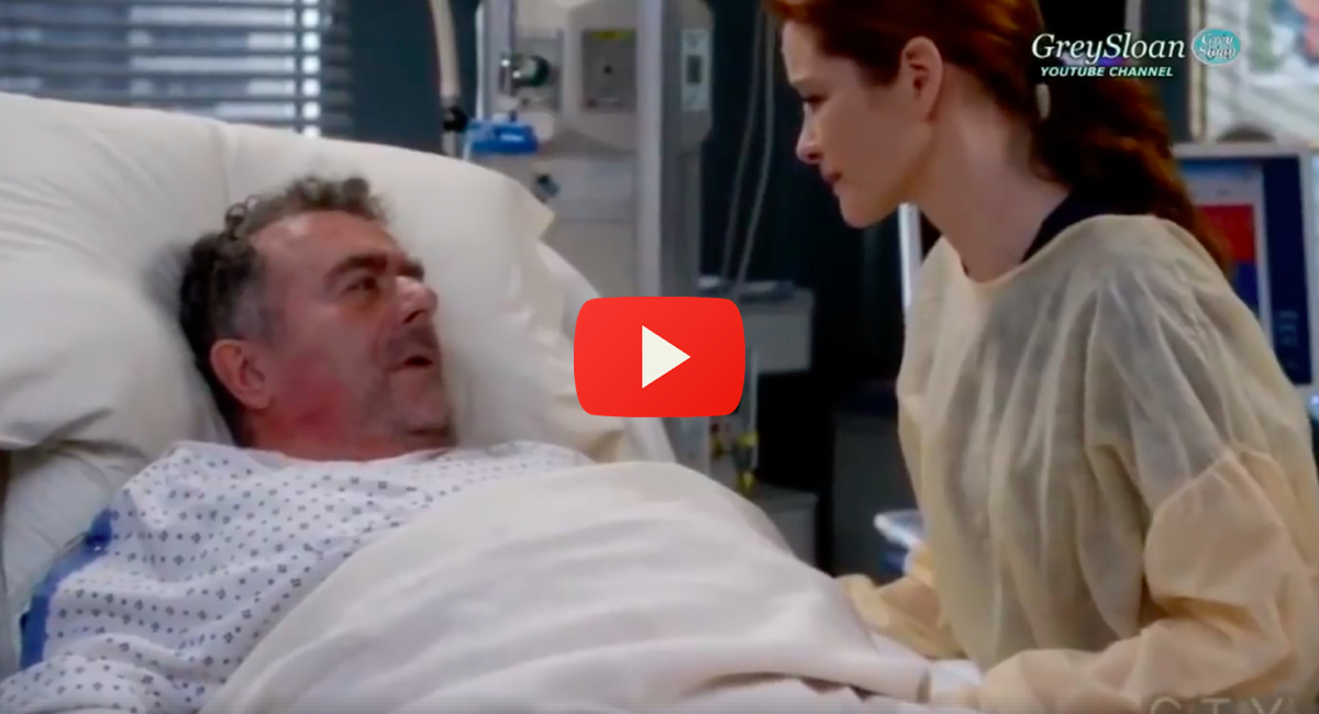 Grey's Anatomy's monumental theological debate/God