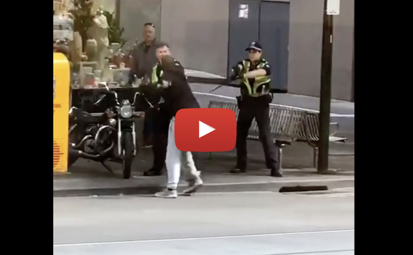 Terror Australia Muslim