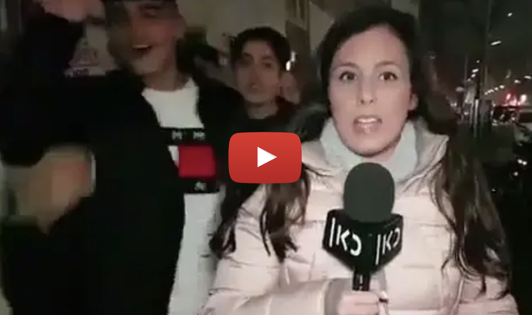 Germany Reporter Firecracker