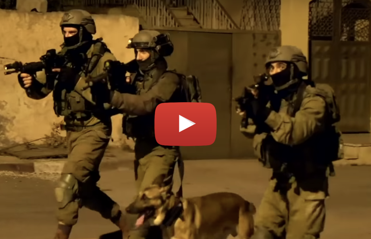 Terror Ofra Barkan Terrorist