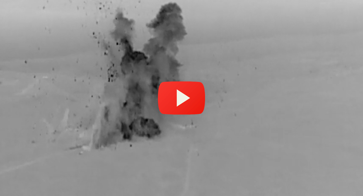 footage-idf-tunnel