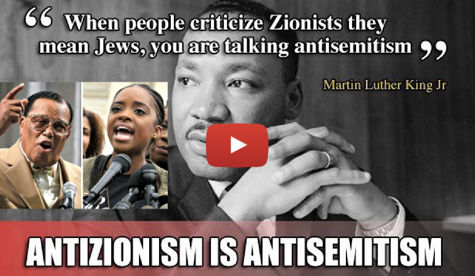 Mallory Martin Luther King Farrakhan