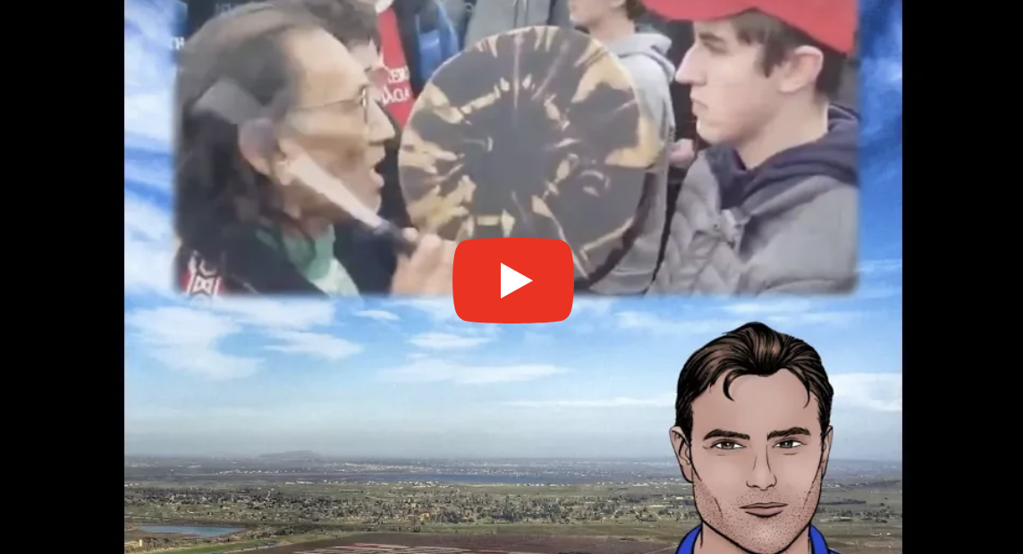 covington catholic Media Bias