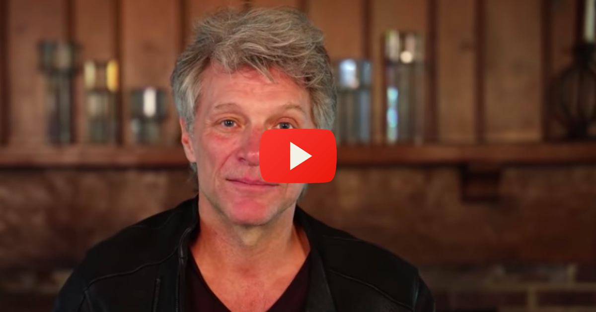 Jon Bon Jovi