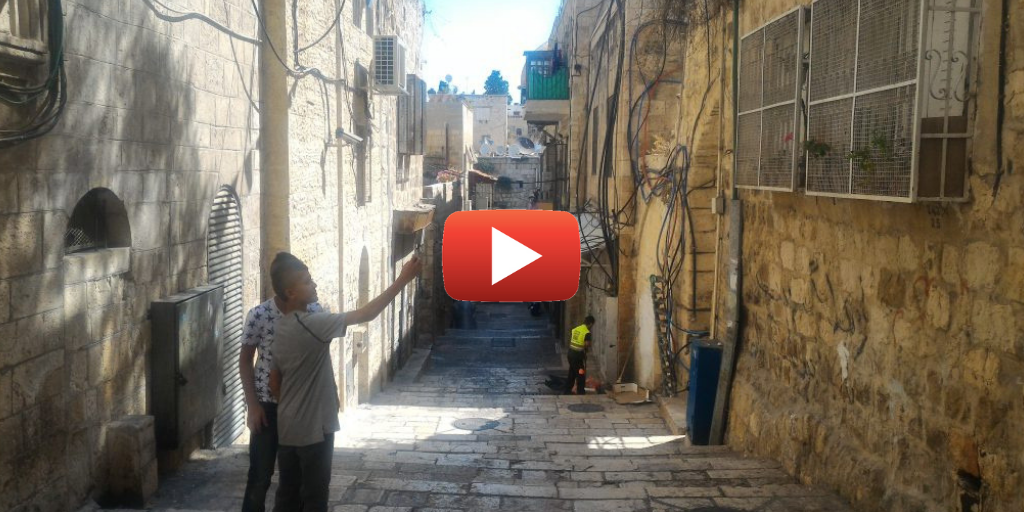 Northern Jewish Quarter