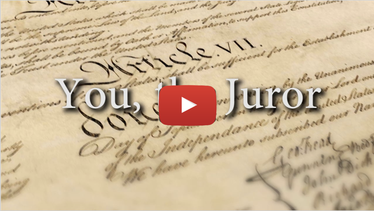 Jury Duty Court Judge Judaism