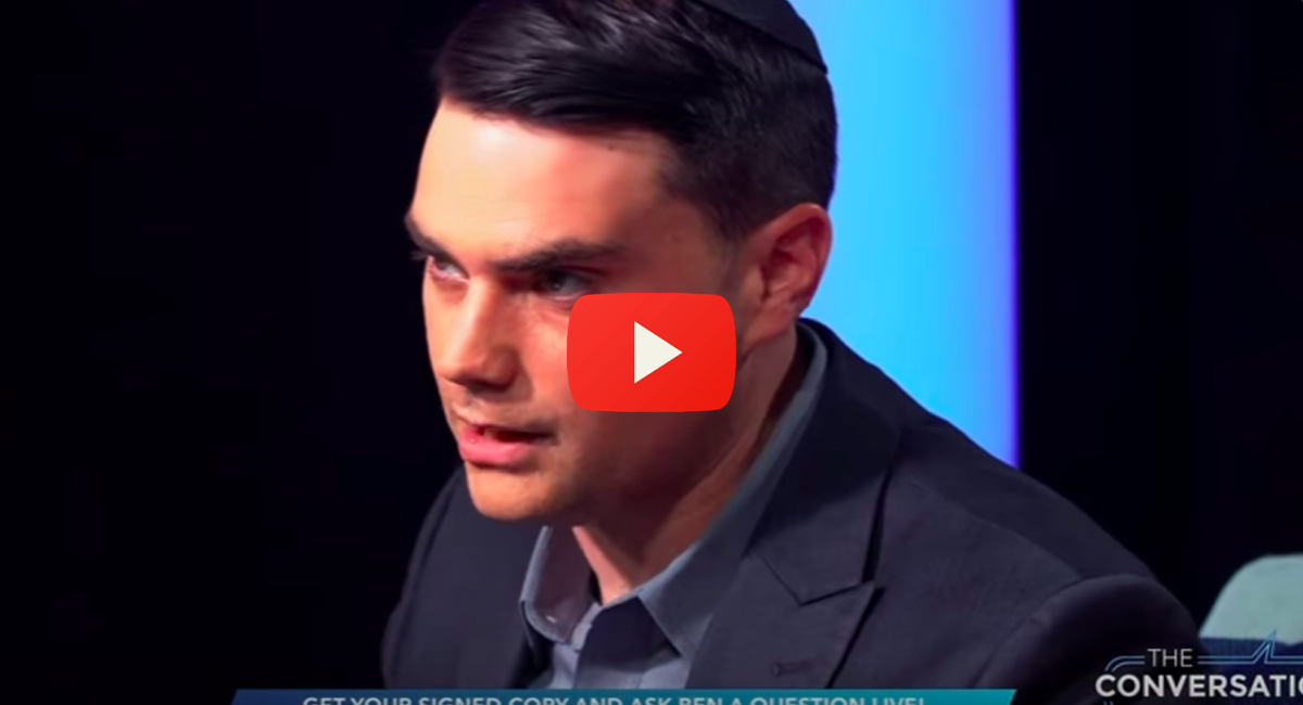 Ben-Shapiro-Religion