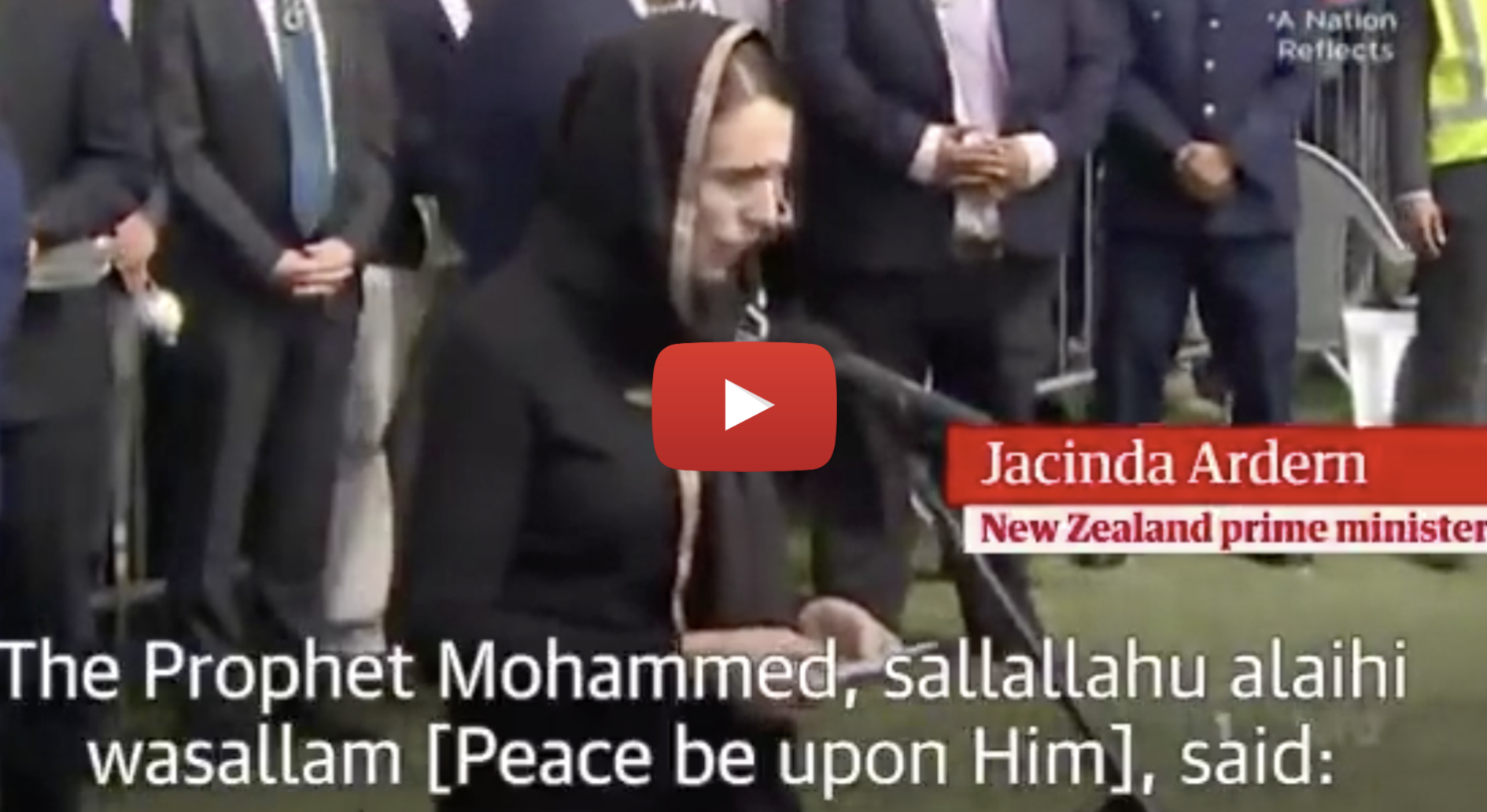 New Zealand Islam Muslim Christchurch