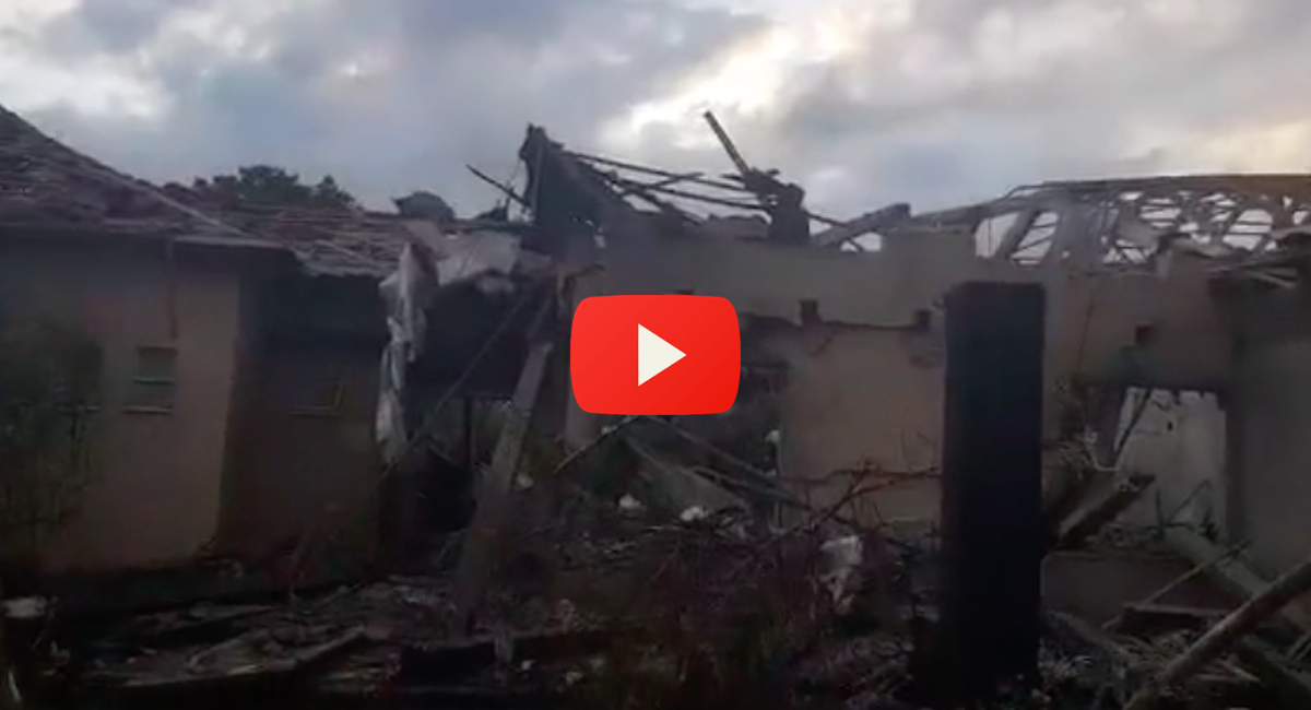 rocket-Gaza-central-israel