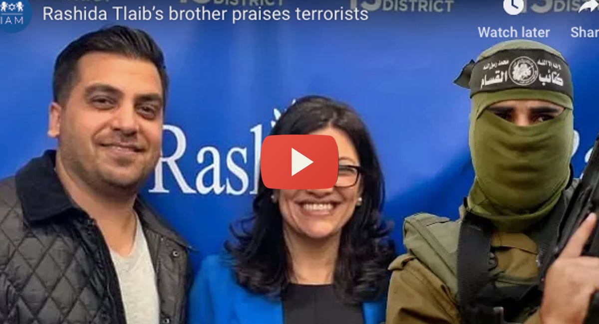 Rashida-Tlaib