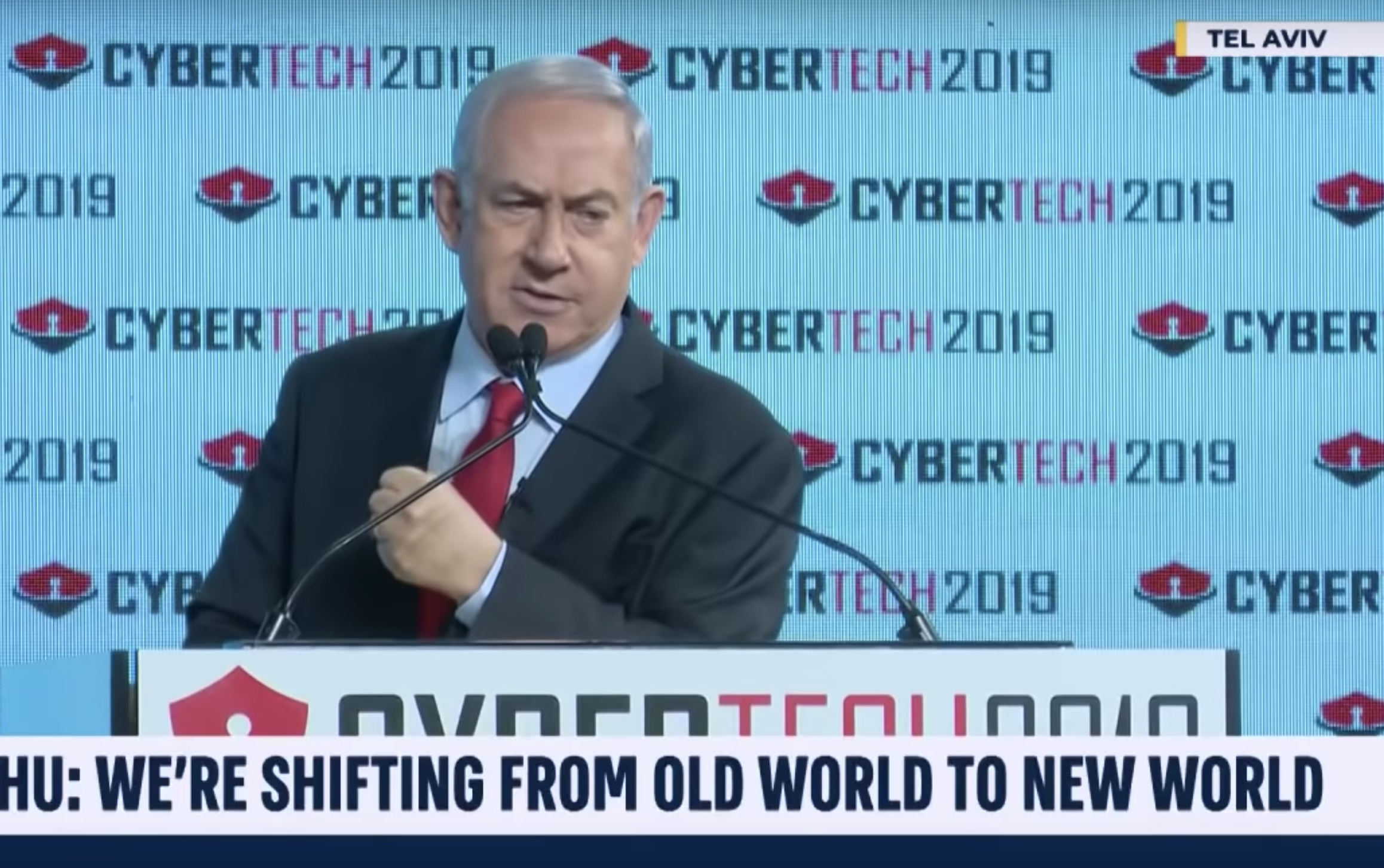 Cybertech Israel