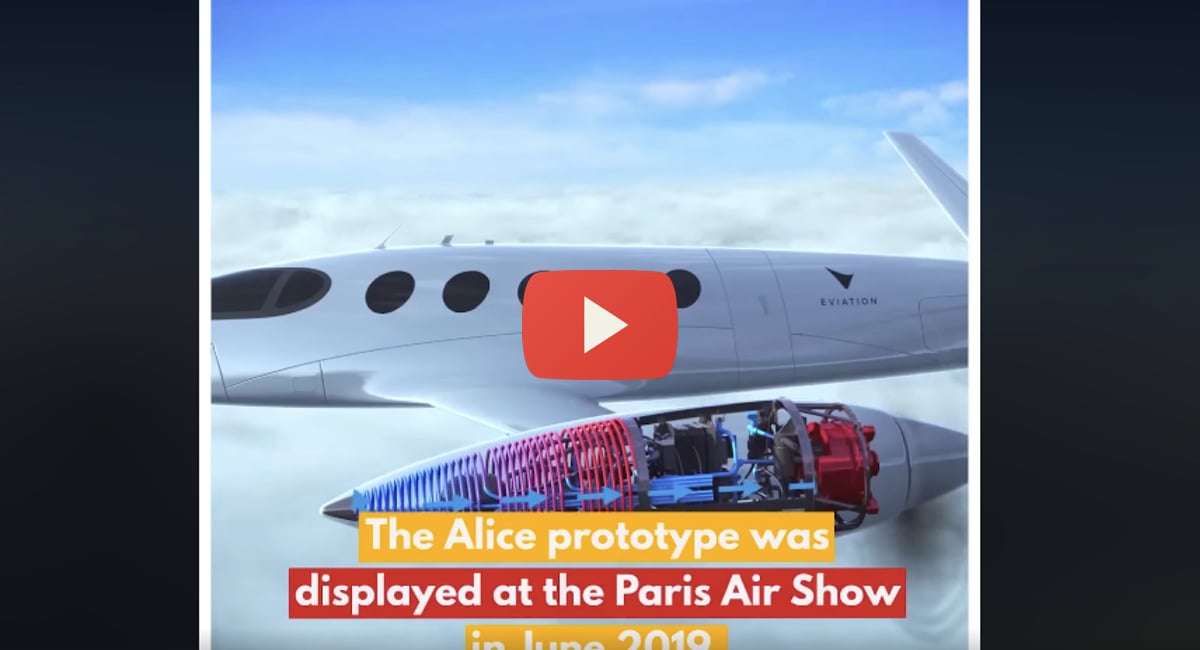 all-electric-plane