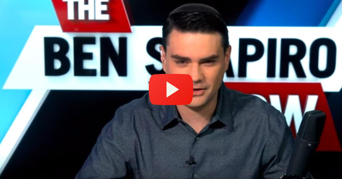 shapiro-irony-racism