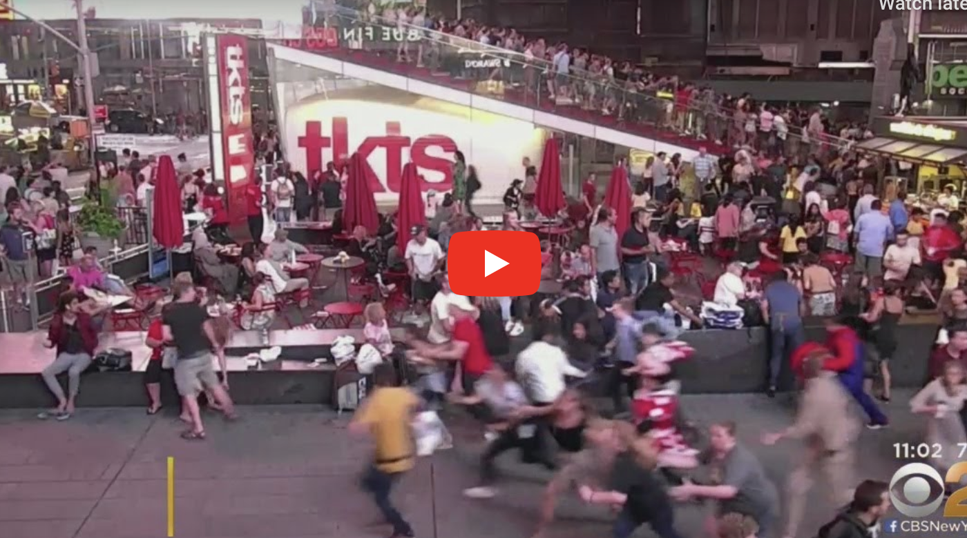 Times Square shooter