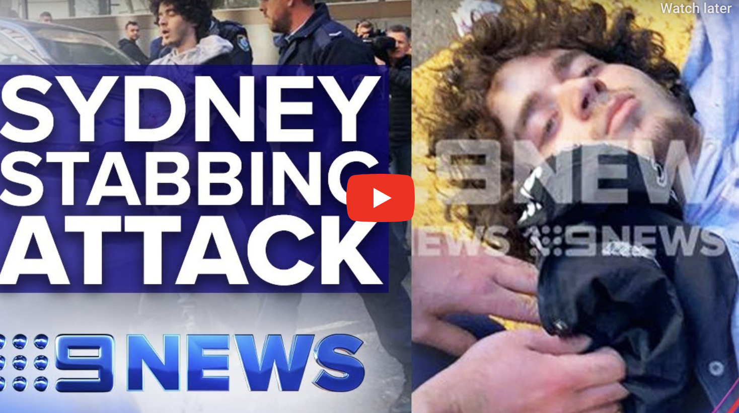 Sydney Islam Muslim Terror