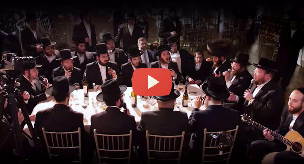 ultra-Orthodox-singers
