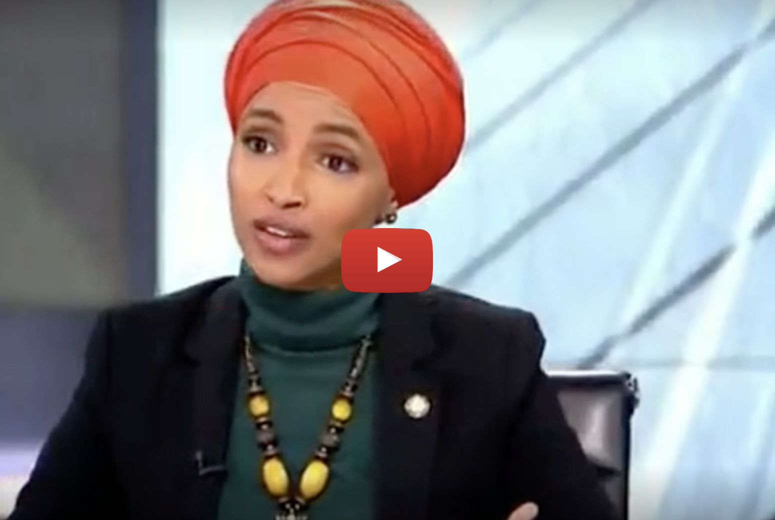 Omar terror Islam Muslims White