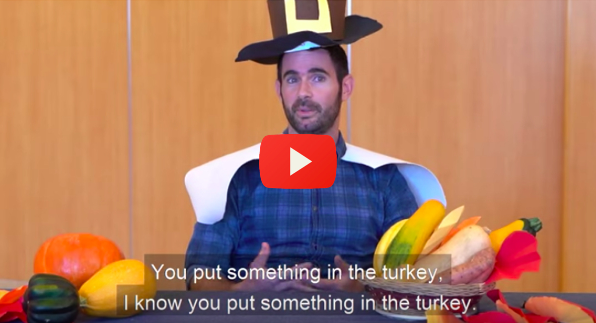 Israelis-explain-thanksgiving