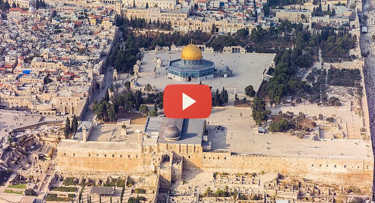 Israelis-temple-mount