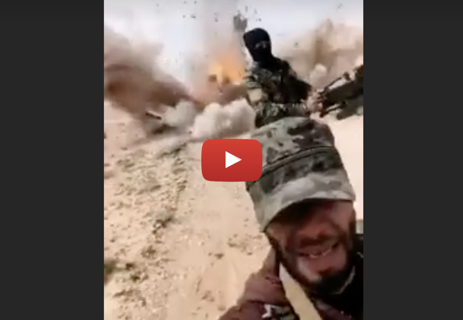 Jihadist terror