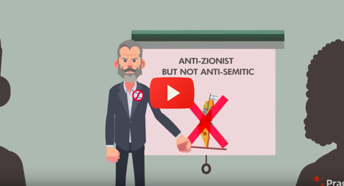 Prager-anti-Zionists