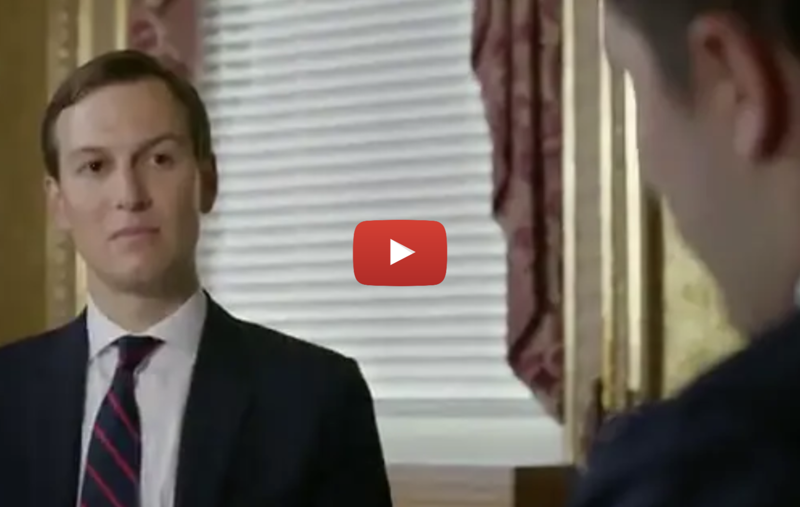 Trump Kushner Peace Deal