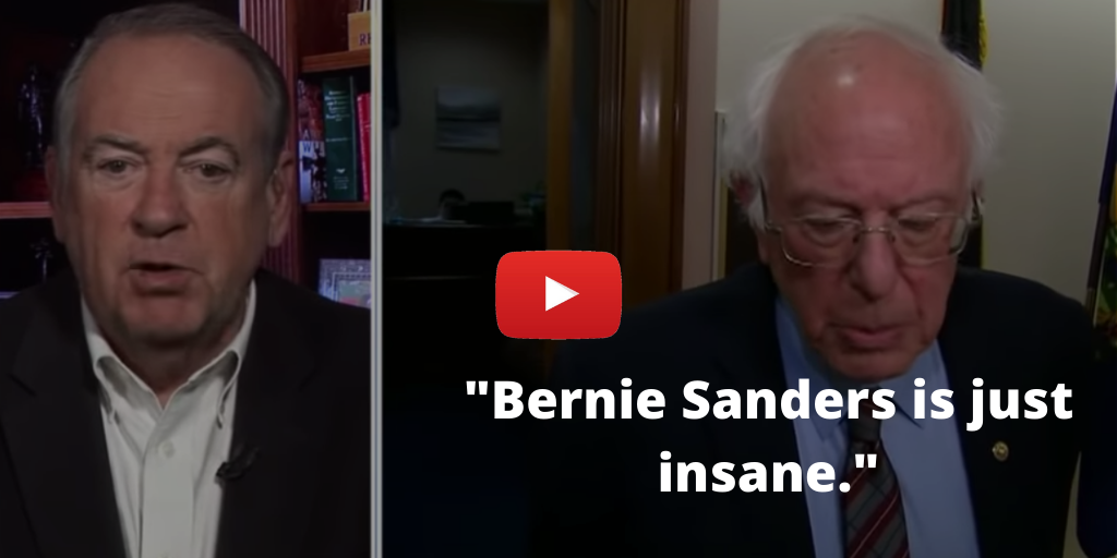 _Bernie Sanders is just insane._