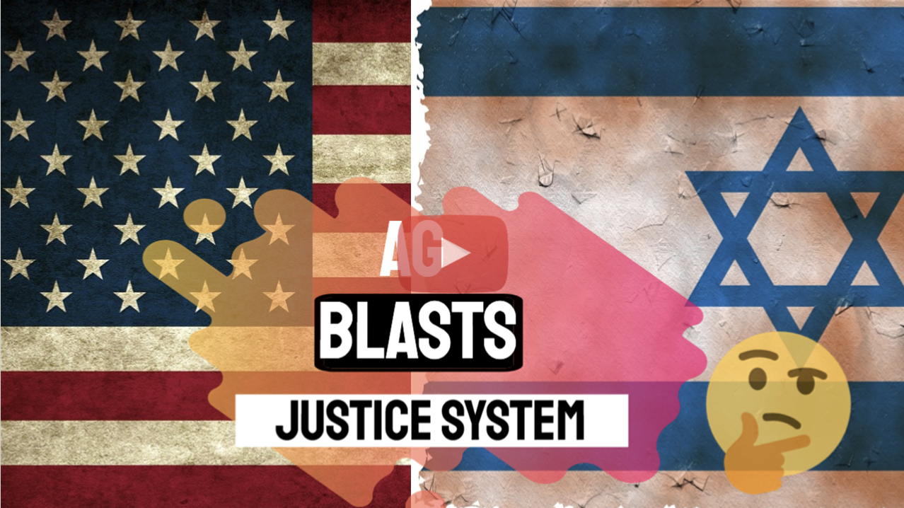 Barr Trump Netanyahu