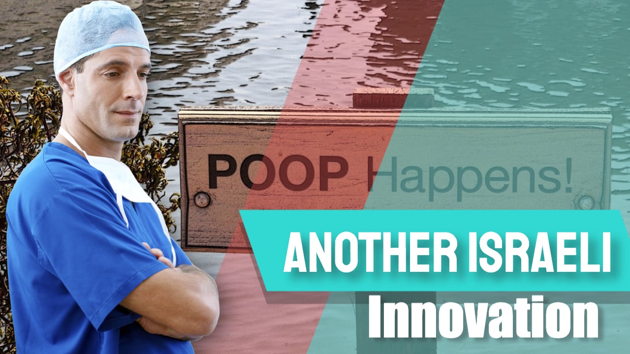 Poop Corona waste