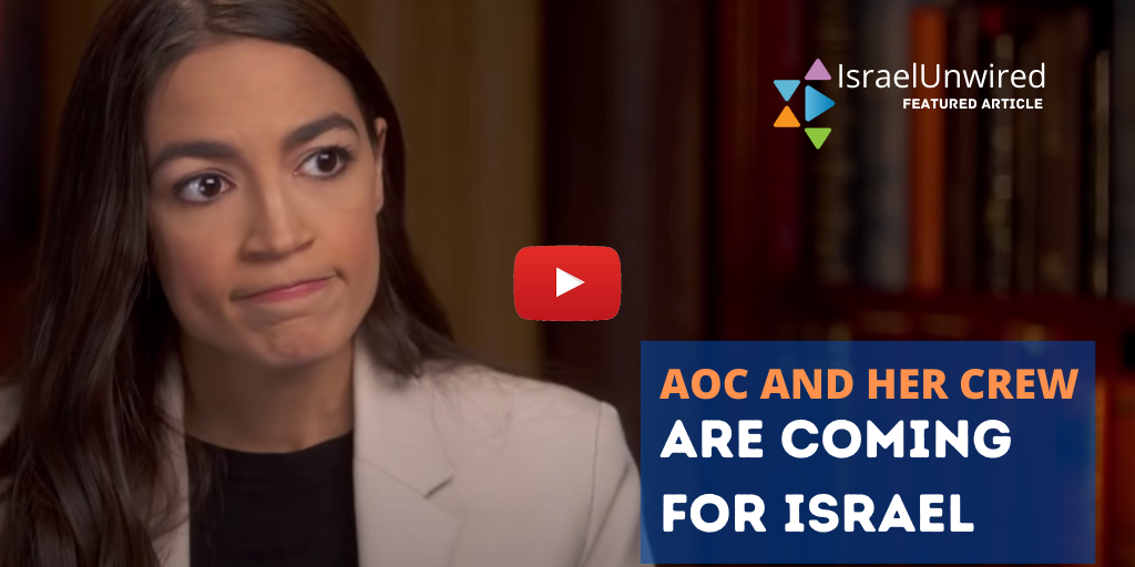 AOC And Her Crew