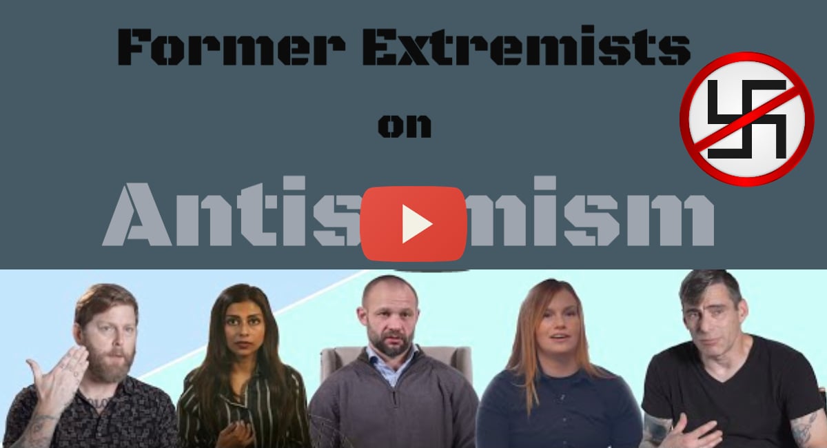 Former-extremists