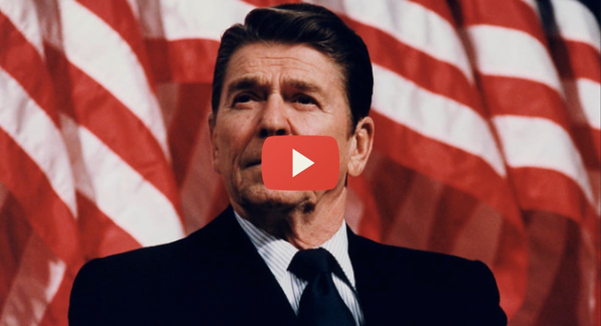 Reagan Farewell Speech