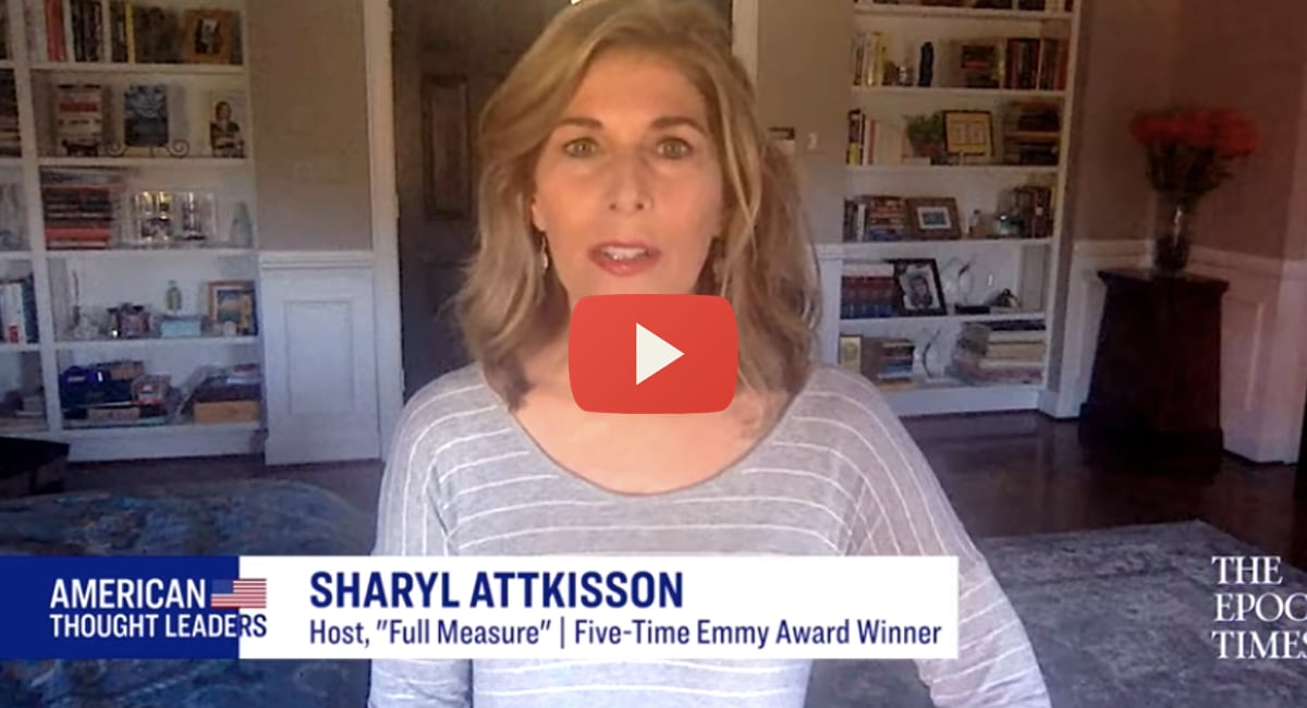 Investigative journalist reveals how the media manipulates millions of