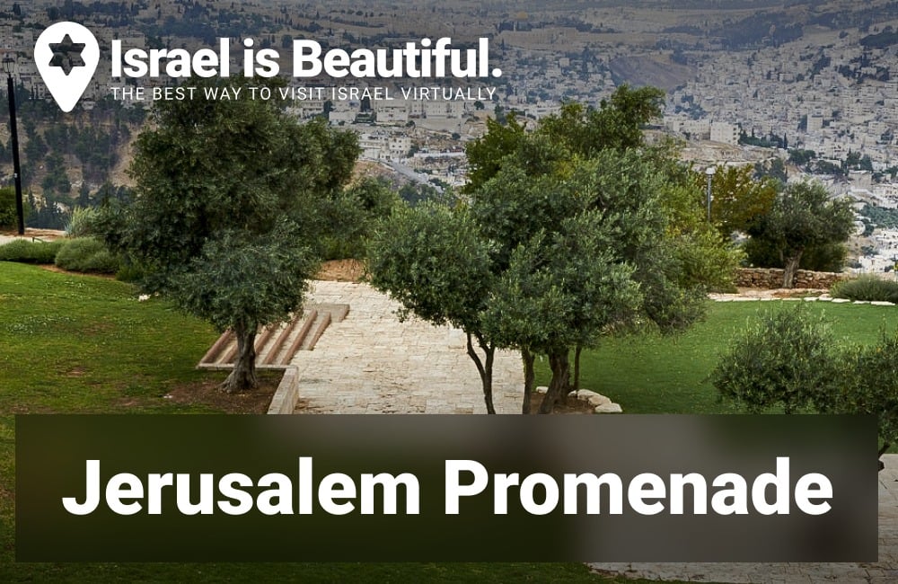 Israël est beau