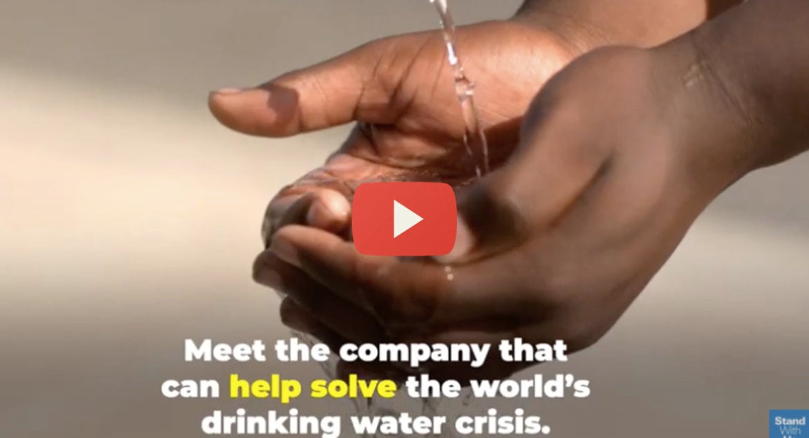 israeli-company-water