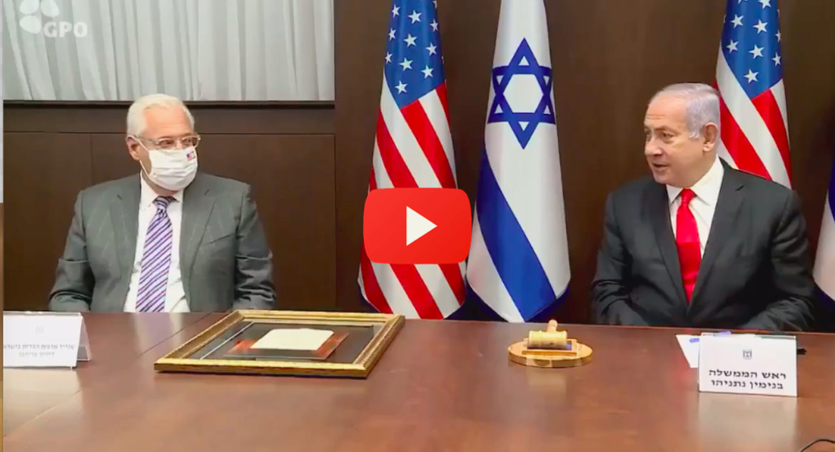 netanyahu-friedman