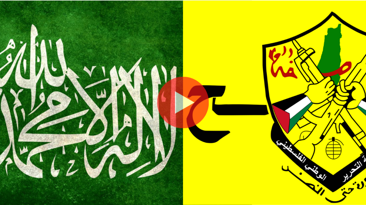 hamas-fatah-war