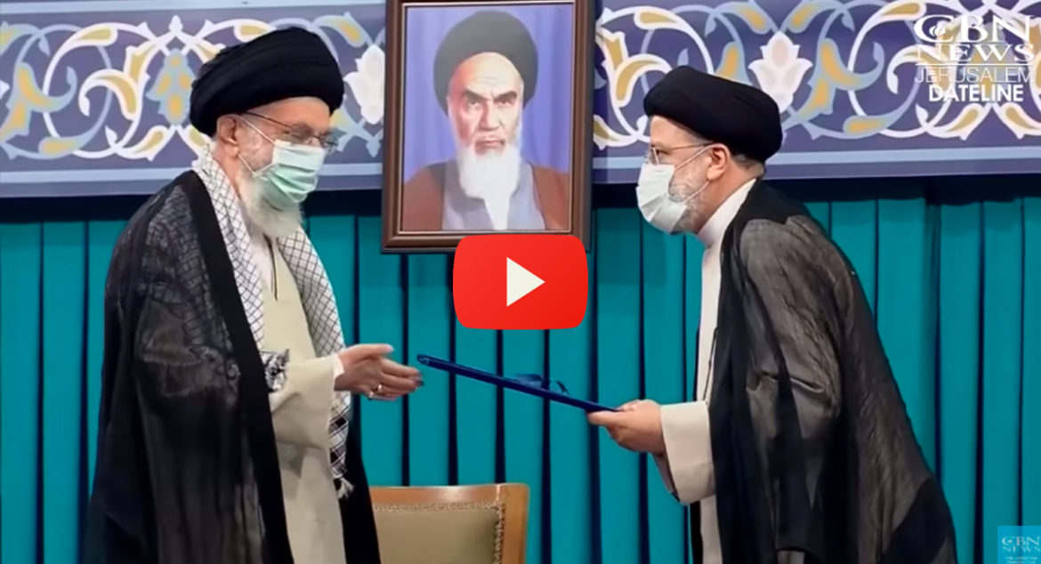 Iran-Israel-Friends