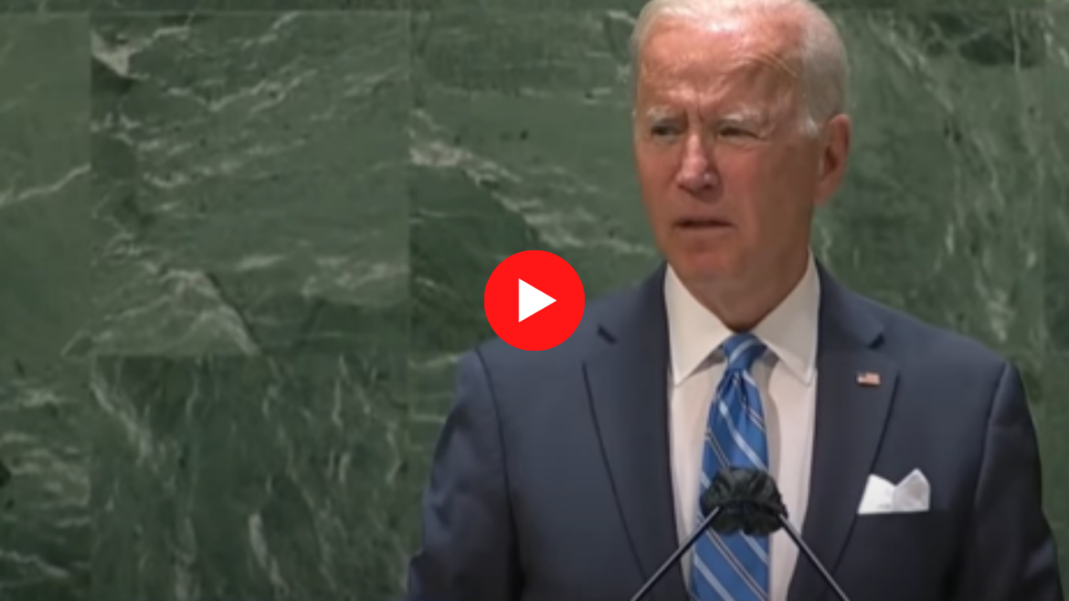 Did Biden Back Track On Palestine