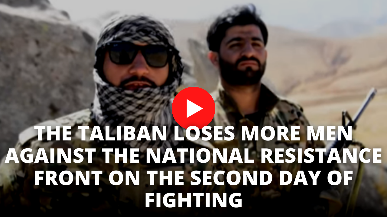 Taliban Loses More Men Against The National Resistance Front