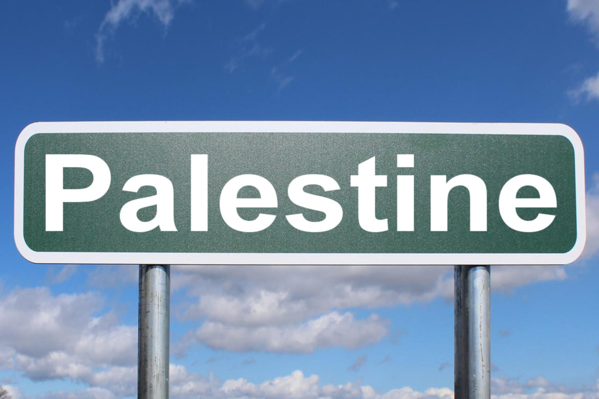 palestine