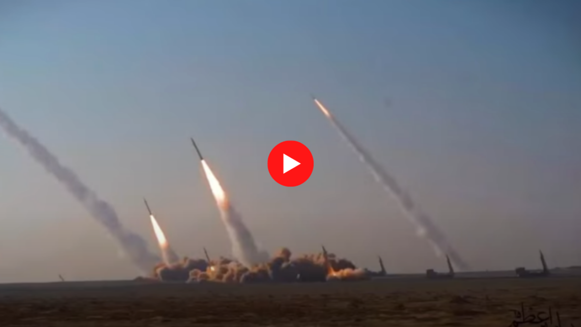 rockets-iran