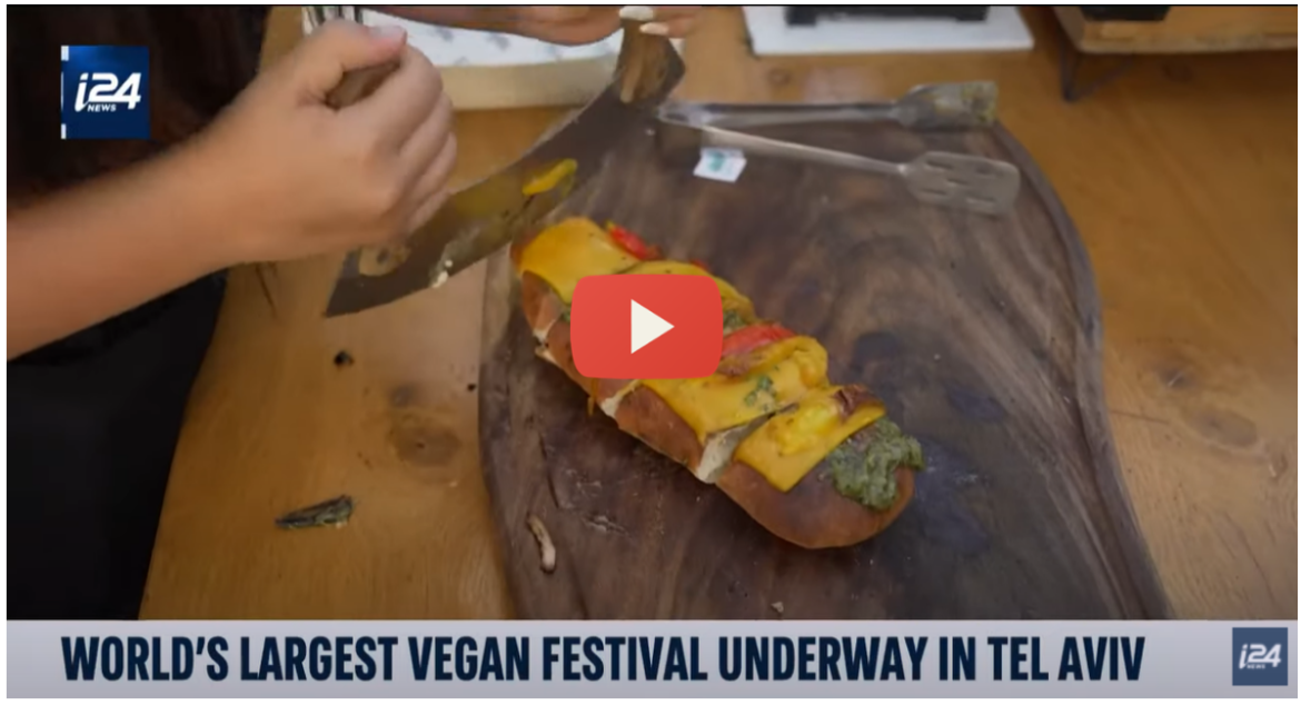 tel aviv-vegan-email