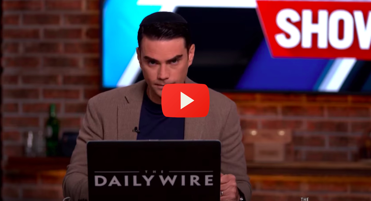 Ben Shapiro Gave Republicans the Key to Winning in 2024 - Israel Unwired
